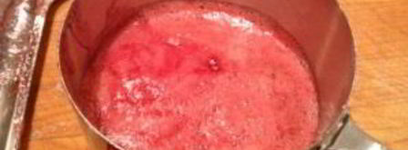 желе из малины на зиму. Шаг 6