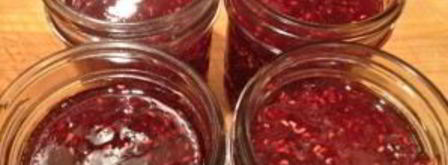 желе из малины на зиму. Шаг 7