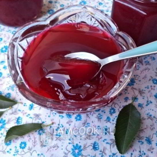 Рецепт желе из вишни на зиму