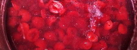 желе из вишни на зиму. Шаг 3