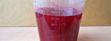 желе из вишни на зиму. Шаг 4