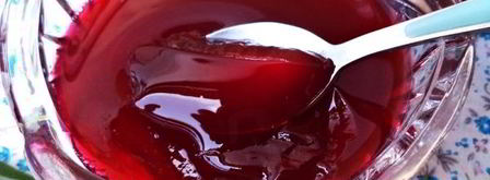 желе из вишни на зиму. Шаг 9