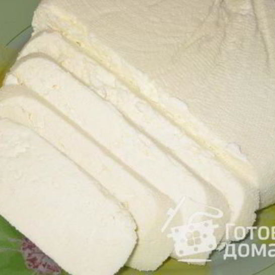 Рецепт адыгейского сыра