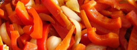 аджапсандал. Шаг 8