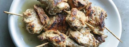 ароматный маринованный кролик с мятой. Шаг 4