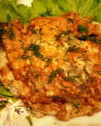 Баклажан в льезоне