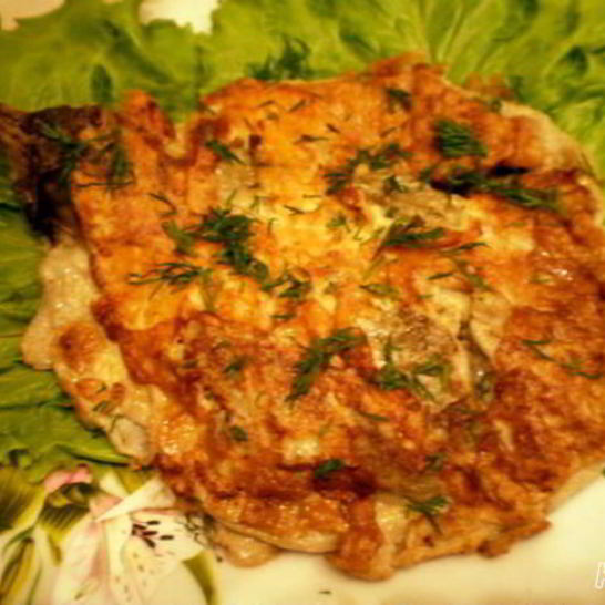 Рецепт баклажана в льезоне