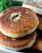 Беляши с мясом