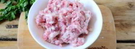 беляши с мясом. Шаг 3
