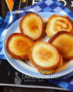 Ленивые беляши