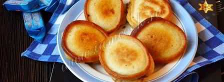 ленивые беляши. Шаг 13