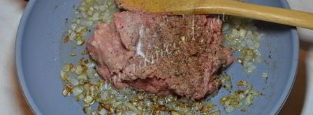 ленивые беляши. Шаг 7