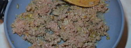 ленивые беляши. Шаг 8