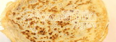 блинная закуска. Шаг 2