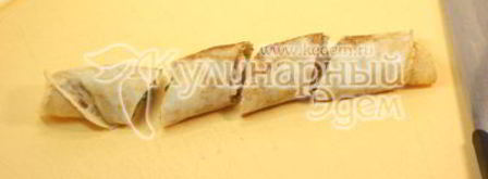 блинная закуска. Шаг 5