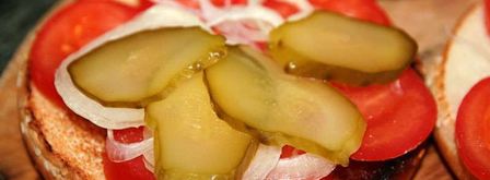 американский бургер. Шаг 9