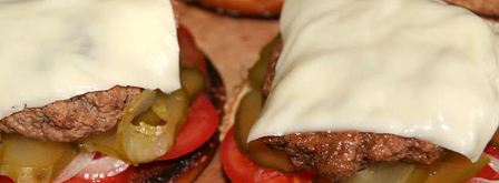 американский бургер. Шаг 10