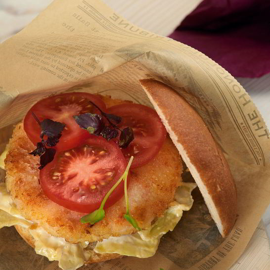 Рецепт баббы-бургера