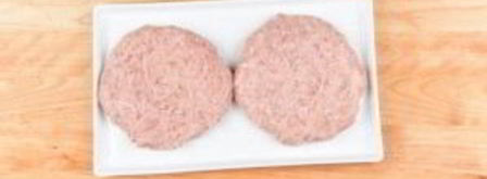 барбекю бургер. Шаг 3