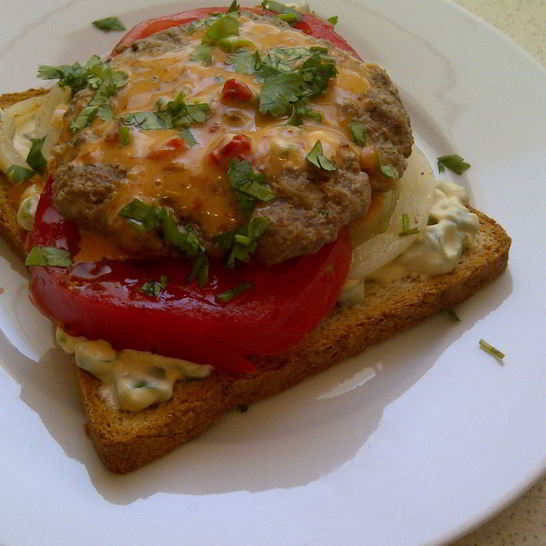 Рецепт бифбургера