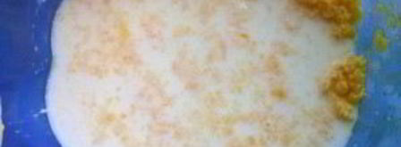 булочки для бургеров. Шаг 2