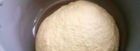 булочки для бургеров. Шаг 3