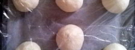 булочки для бургеров. Шаг 6