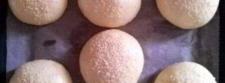 булочки для бургеров. Шаг 7