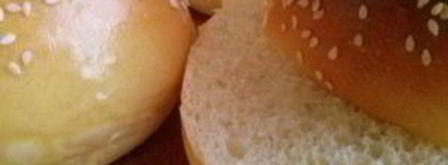 булочки для бургеров. Шаг 9