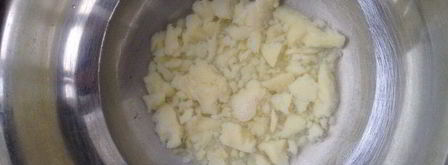 булочки для гамбургеров. Шаг 2