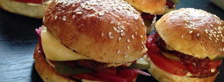 булочки для гамбургеров. Шаг 13