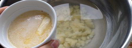 булочки для гамбургеров. Шаг 3