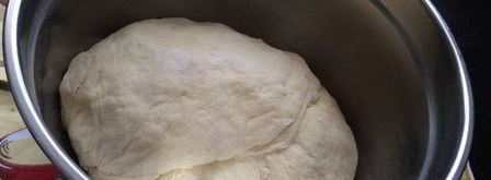 булочки для гамбургеров. Шаг 5