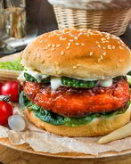 Бургер Баффало