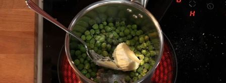 бургер из говядины с картофелем пай. Шаг 4