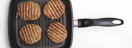 бургер из индейки. Шаг 3