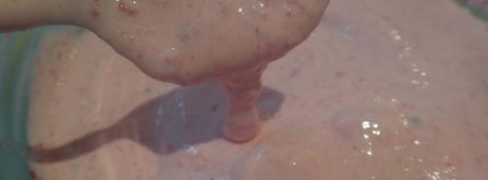 бургер по-кадженски с соусом из хрена и сметаны. Шаг 6