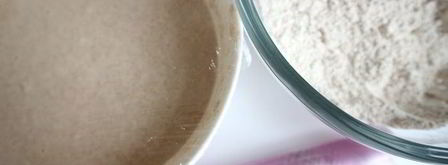 бургер с креветками и голубым сыром. Шаг 3