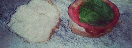 бургер с куриной котлетой. Шаг 5