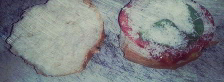 бургер с куриной котлетой. Шаг 6