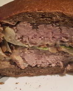 Бургер Варяг