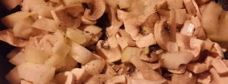 бургер варяг. Шаг 3