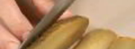 бургер элвис с салатом. Шаг 4