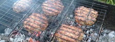 бургер. Шаг 4