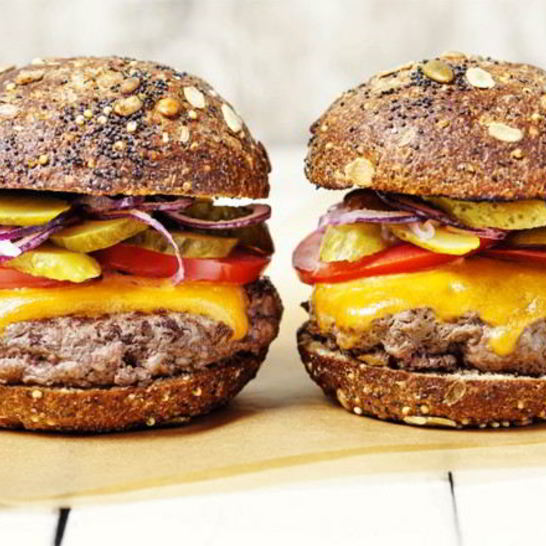 Рецепт бургеров домашних