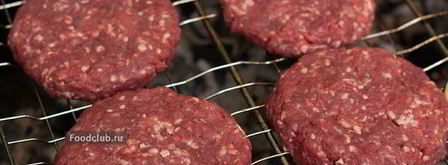 бургеры на гриле. Шаг 3