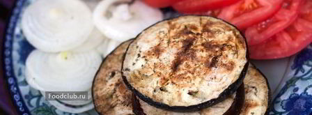 бургеры на гриле. Шаг 4