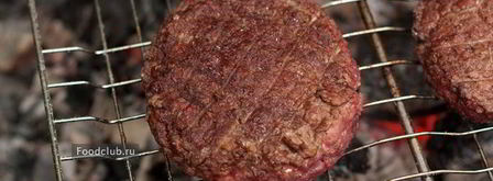 бургеры на гриле. Шаг 5