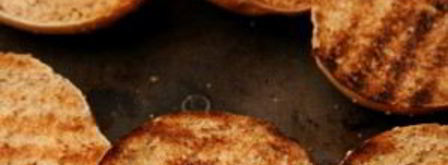 бургеры с говядиной и крабовым мясом. Шаг 4