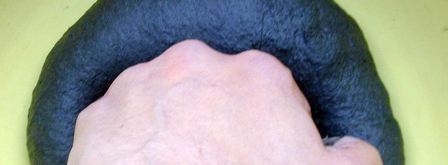 черный бургер. Шаг 12